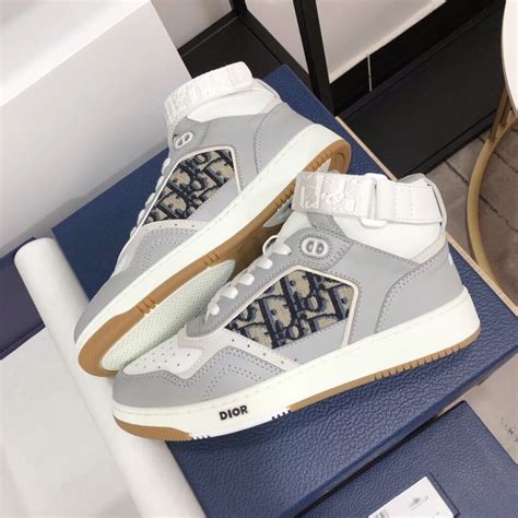 dior b27 high-top sneaker price